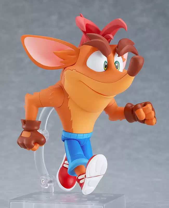 ������� Nendoroid 1501 Crash Bandicoot 4 - It's About Time Crash Bandicoot