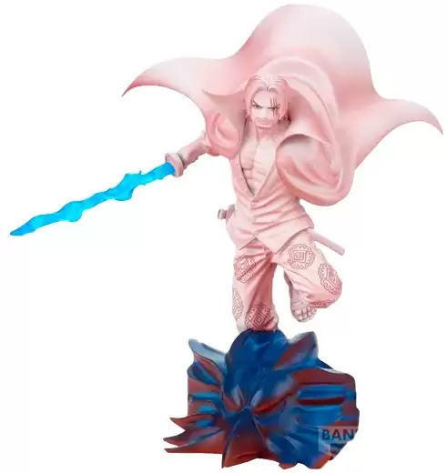 ������� Bandai One Piece Red Shanks Senkouzekkei
