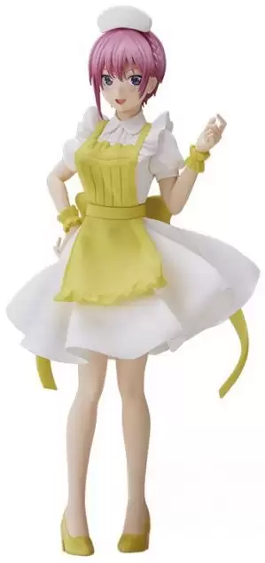������� Banpresto The Quintessential Quintuplets Kyunties Nakano Ichika Nurse Ver.