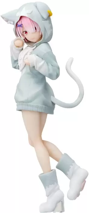 ������� SPM Re:ZERO -Starting Life in Another World-: Ram -The Great Spirit Puck-