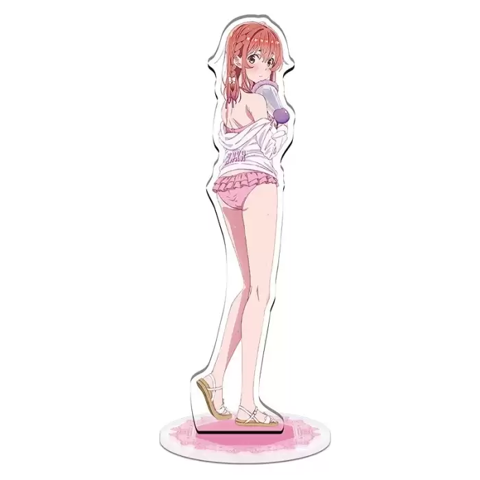 ����� ��������� ������� �� ��� - Sumi Sakurasawa Swimsuit Ver.