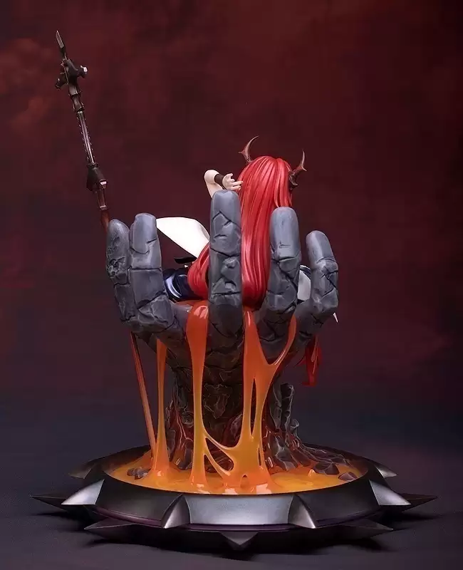 ������� Arknights: Surtr Magma Ver.