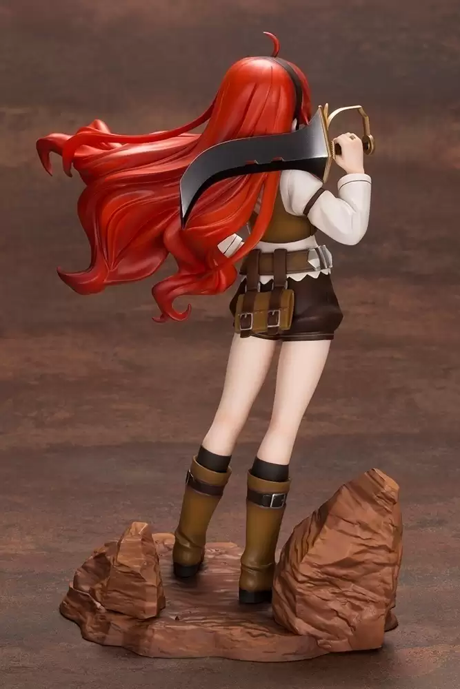 ������� Mushoku Tensei Jobless Reincarnation: Eris Boreas Greyrat