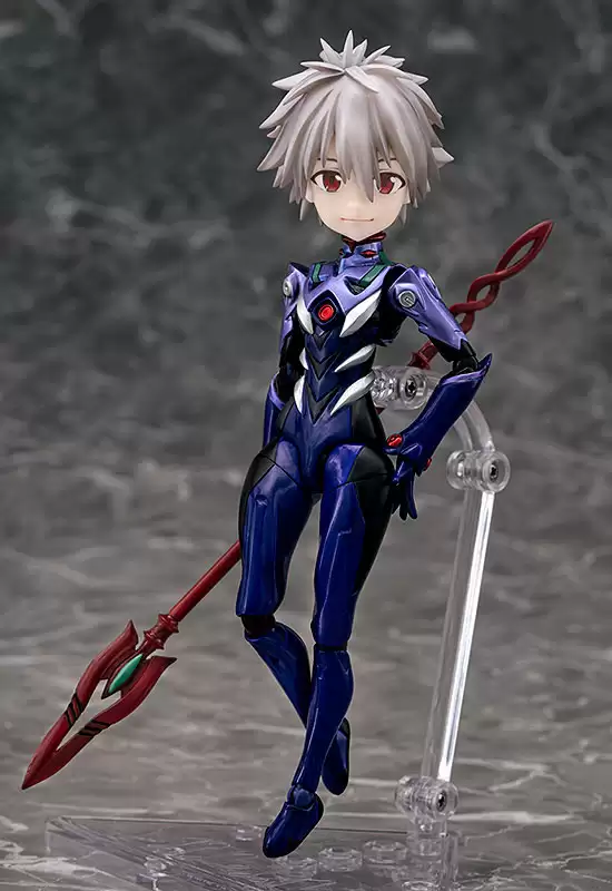 ������� Parfom R! Rebuild of Evangelion: Kaworu Nagisa