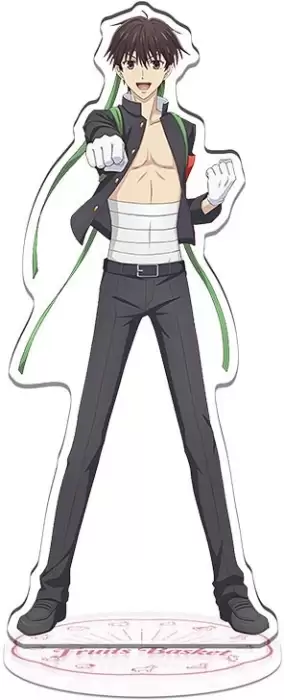 ����� ��������� �������� ������� - Kakeru Manabe