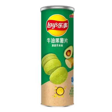 ����� Lays � ������� � ������� ��������