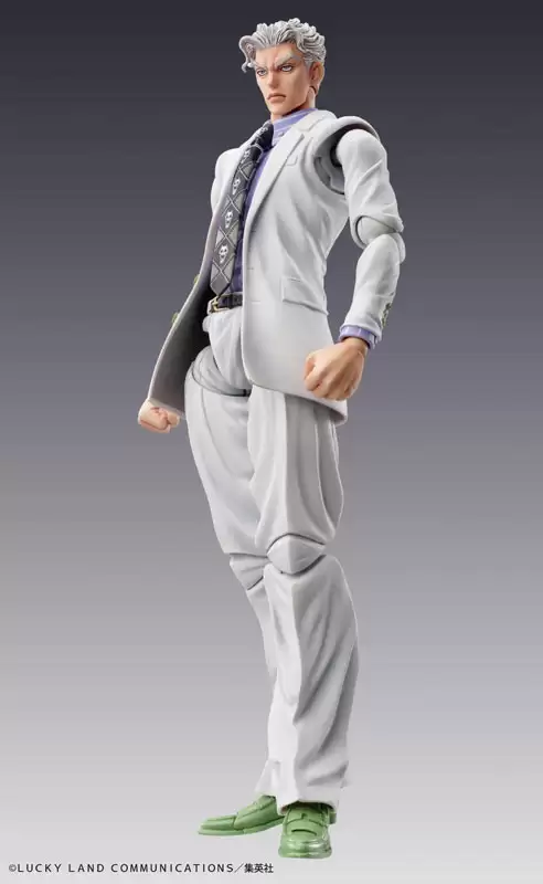 ������� JoJo's Bizarre Adventure Part.4 Yoshikage Kira
