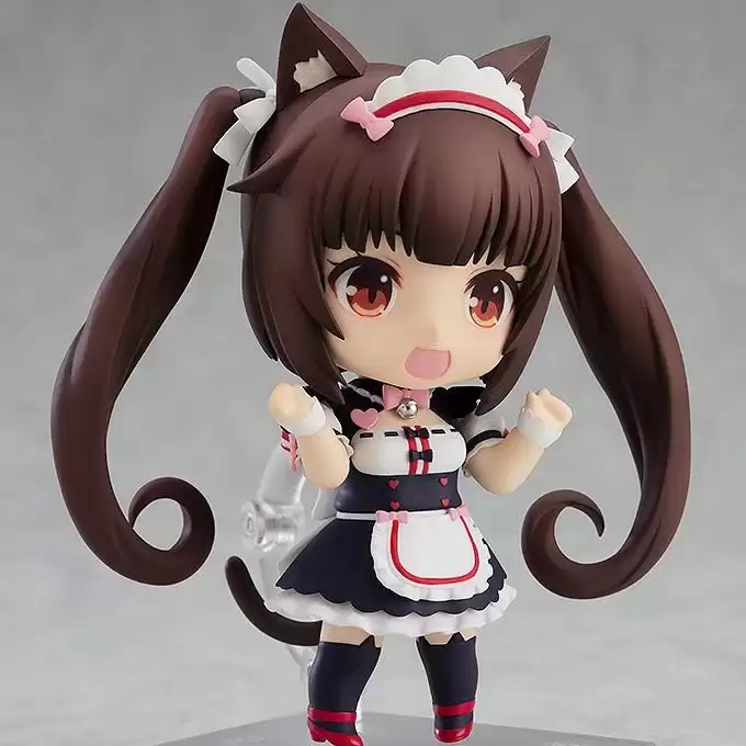 ������� Nendoroid 1238 ������� ��� ������� ��� Nekomimi Paradise Chocola