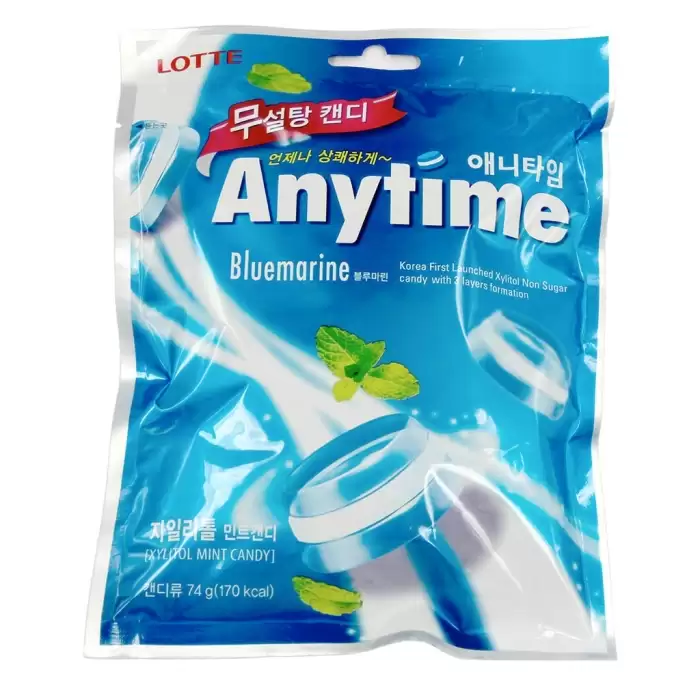 �������� Anytime Blue Marine