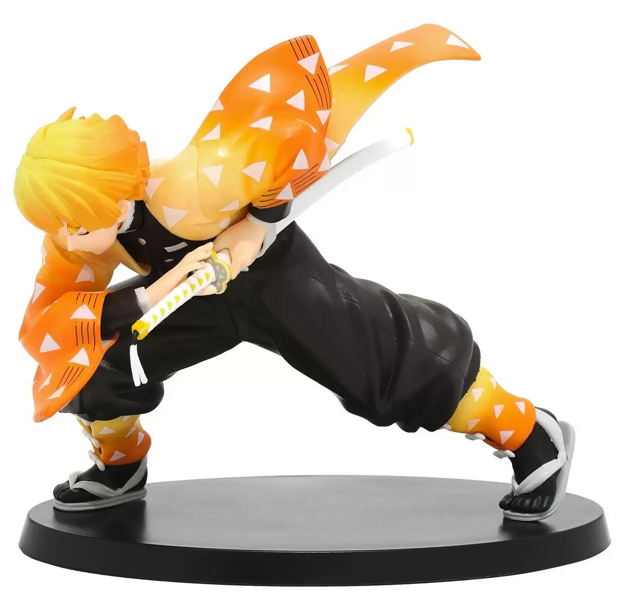 ������� Demon Slayer Sega SPM Zenitsu Agatsuma