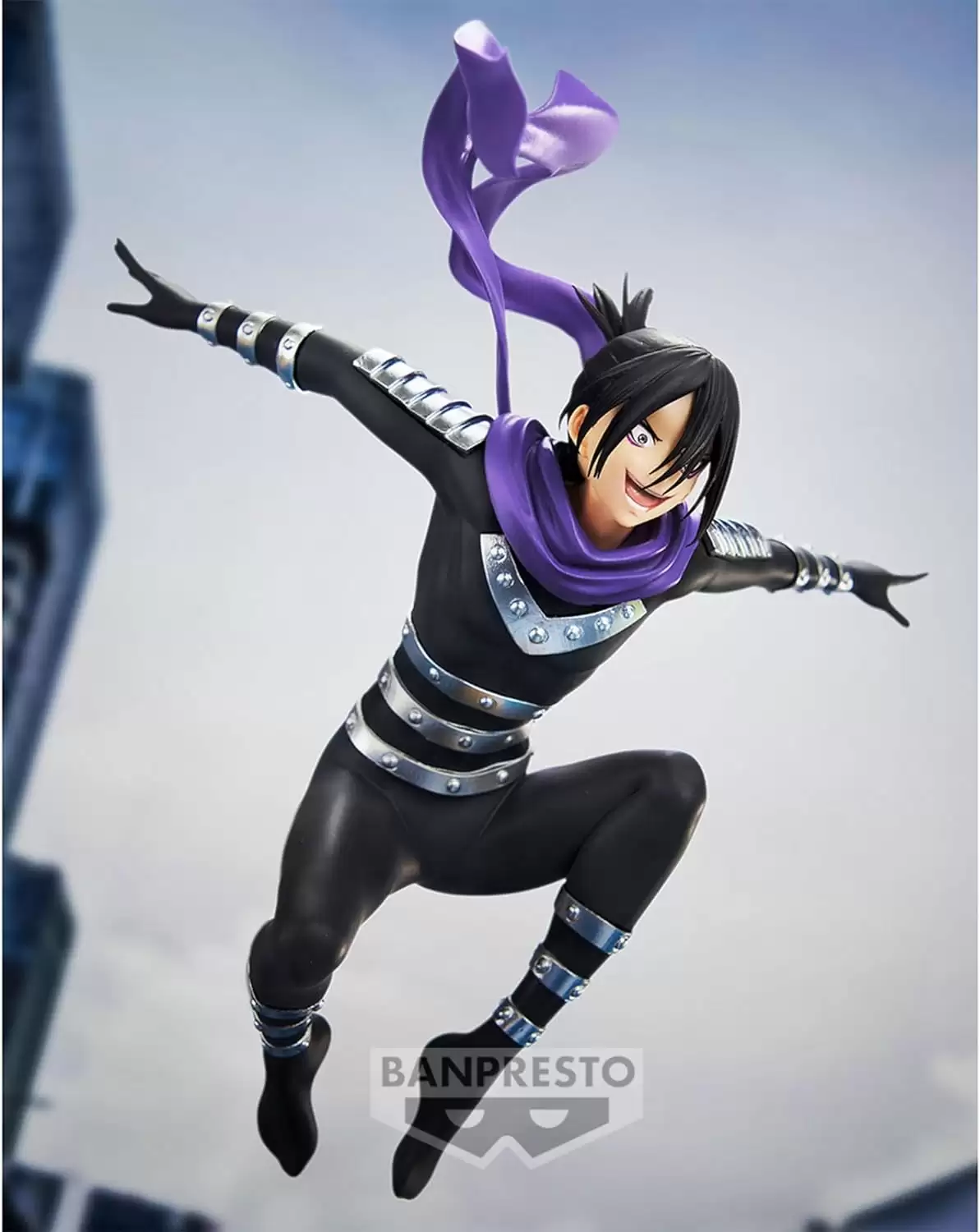 ������� Banpresto One Punch Man Speed-O' - Sound Sonic Statue