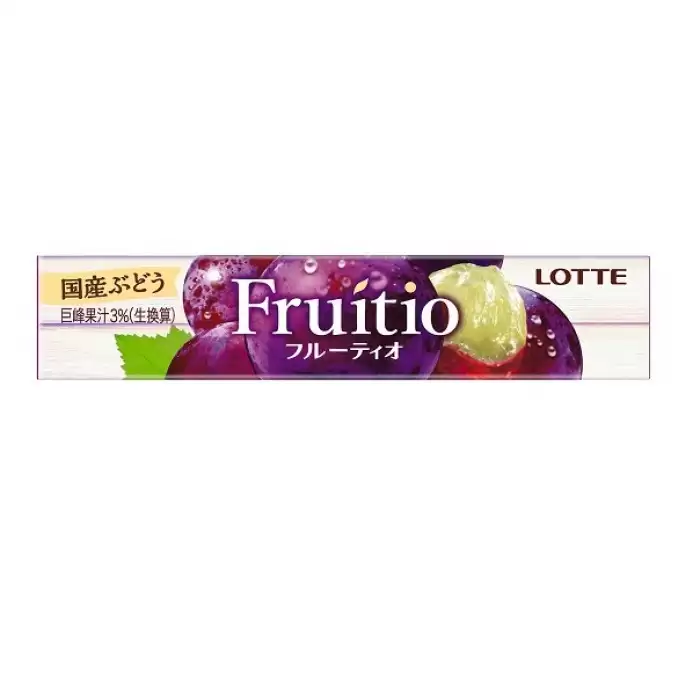 ����������� ������� �� ������ ��������� ��������� Fruitio Japanese grape
