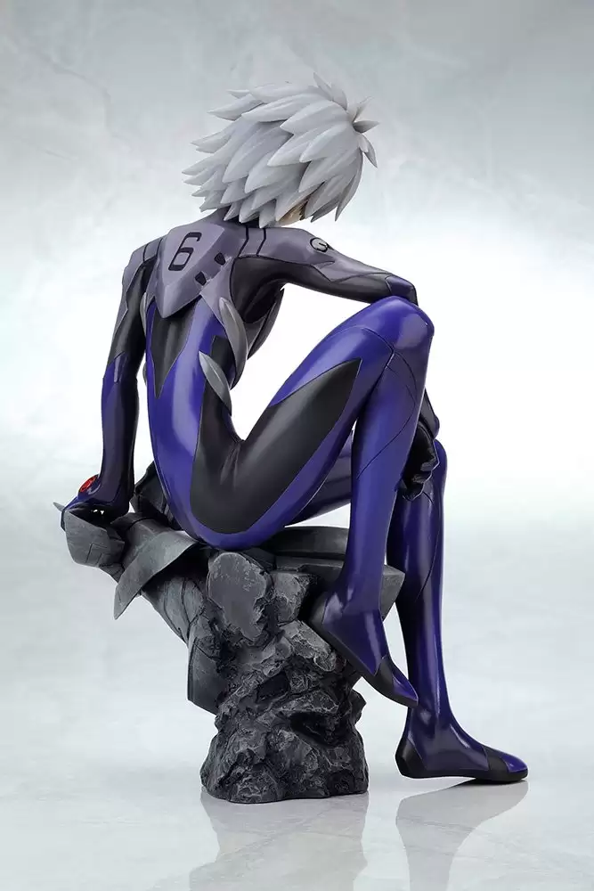 ������� "Rebuild of Evangelion" Nagisa Kaworu -Plug Suit Ver.- :RE