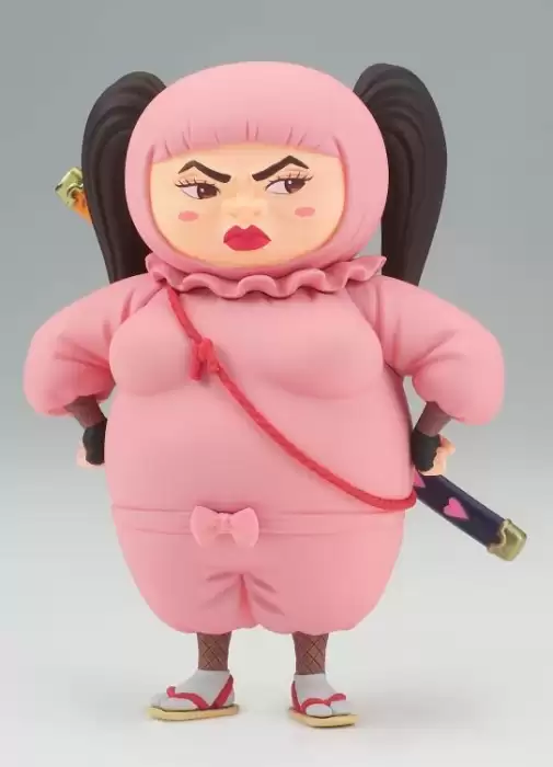 ������� One Piece DXF The Grandline Lady Wano Country Vol.8 Shinobu