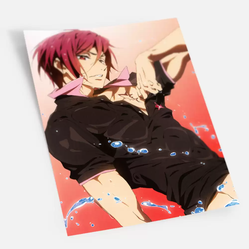 ������ ������� �����! Rin Matsuoka