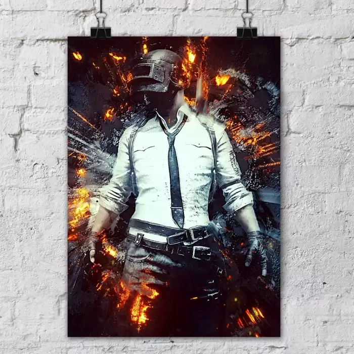������ "PUBG" The Lone Survivor