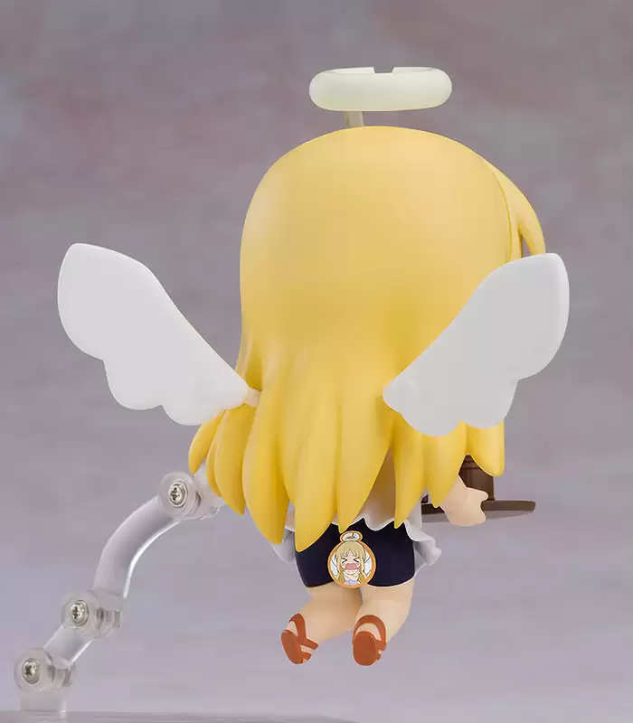 ������� Nendoroid 1525 Ishuzoku Reviewers: Crimvael