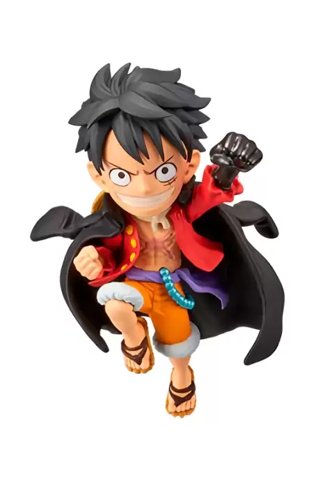 ������� Monkey D. Luffy One Piece World Collectable Figure WT100