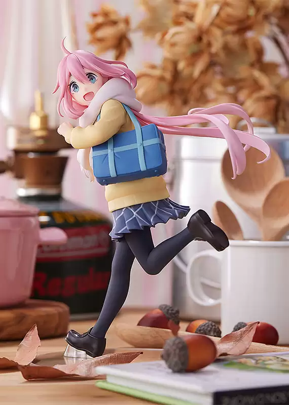 ������� POP UP PARADE Yurucamp: Kagamihara Nadeshiko