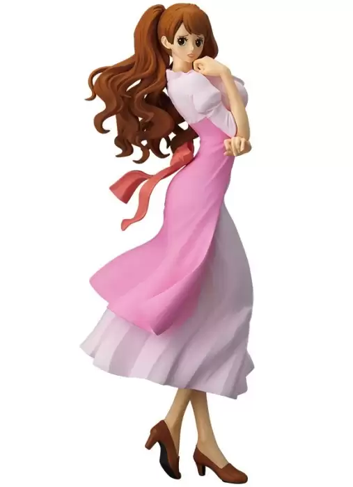 ������� Banpresto One Piece Glitter & Glamours Sharlotte Pudding