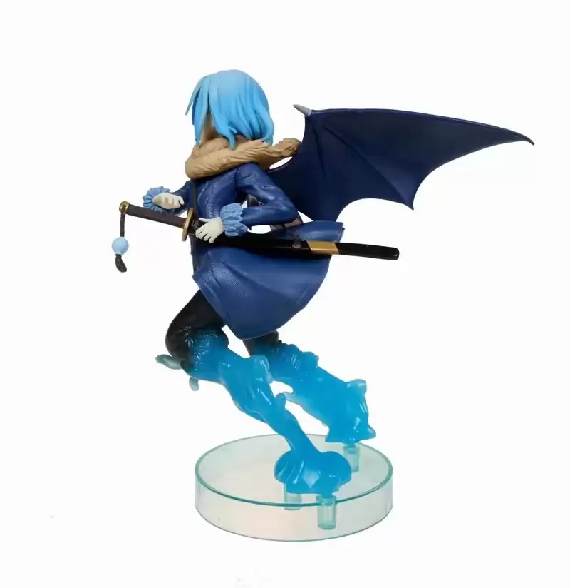 ������� � ��� ������������ � �����: Rimuru Tempest