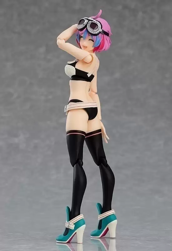 ������� figma 527 Plastic Angels: Ange