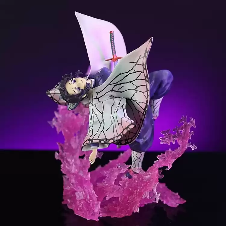 ������� ������, ����������� �������: Kochou Shinobu
