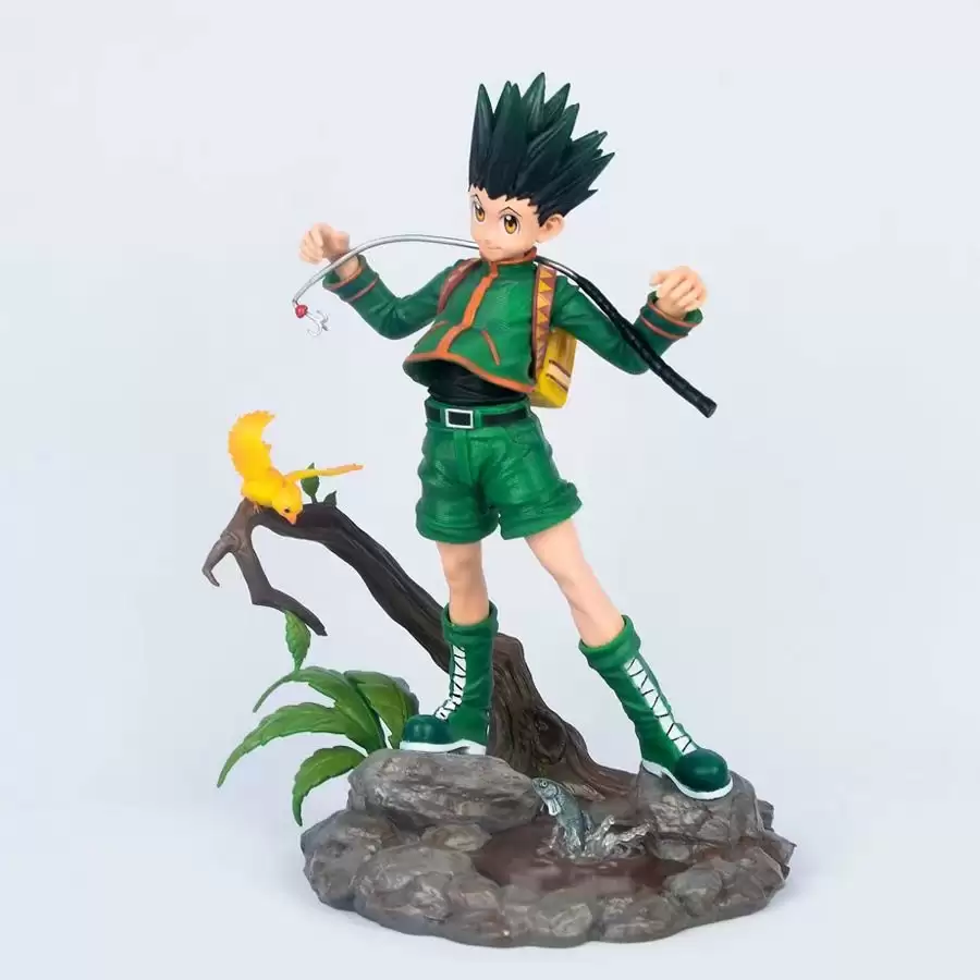 ������� ������ � ������: Gon Freecss