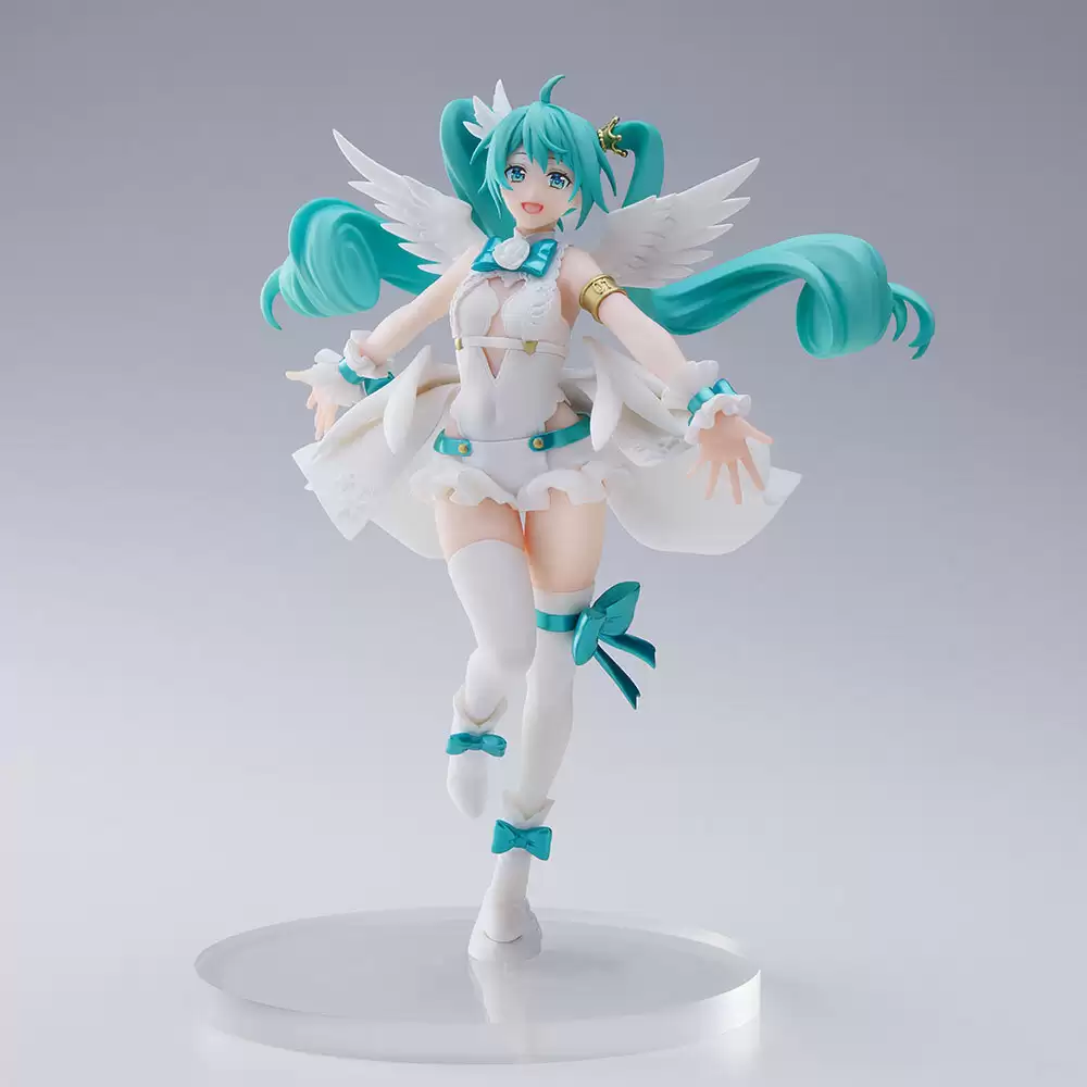 ������� Vocaloid SPM Figure Hatsune Miku 15th Anniversary Murakami Yuichi Ver.