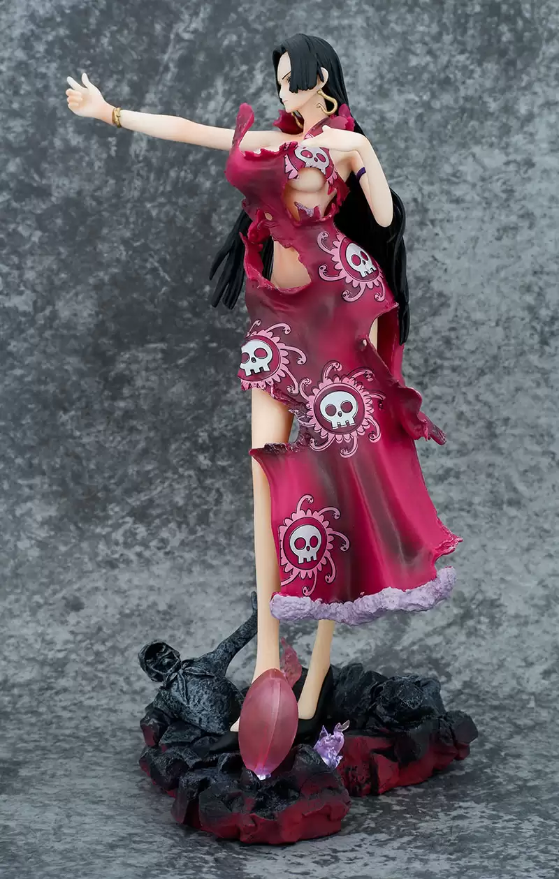 ������� ���-��� - Boa Hancock