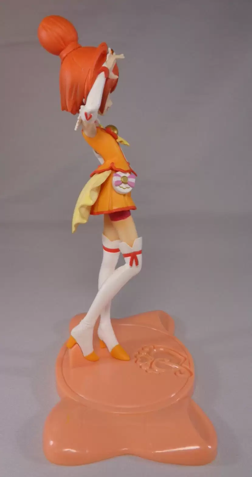 ������� Smile Precure! Cure Sunny DX Figure