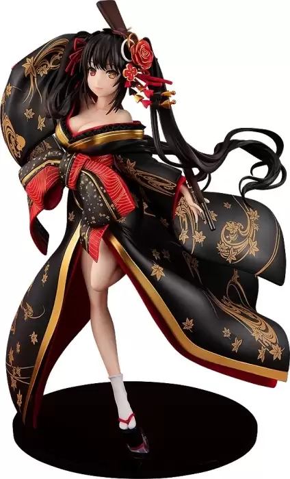 ������� Date A Bullet: Kurumi Tokisaki Oiran Ver.