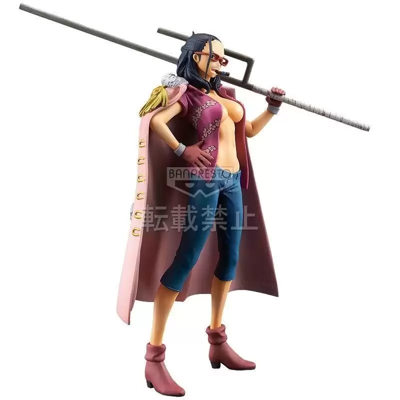 ������� Banpresto One Piece Tashigi Smoker The Grandline Lady Vol.3