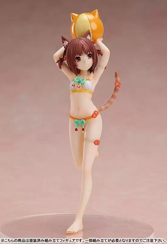 ������� Nekopara - Azuki Swimsuit Ver.