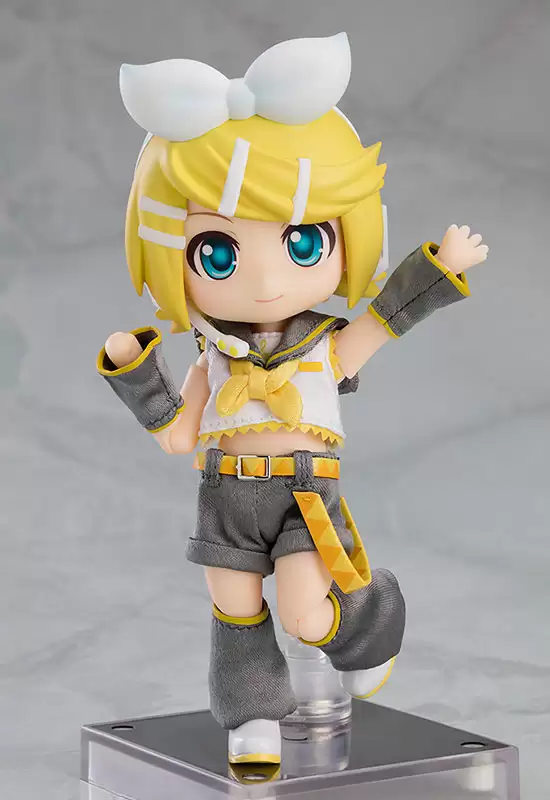 ������� Nendoroid Doll Character Vocal Series 02: Kagamine Rin
