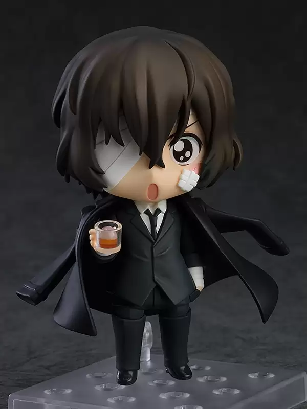 ������� Nendoroid 1748 Bungo Stray Dogs: Dazai Osamu The Dark Age Ver.