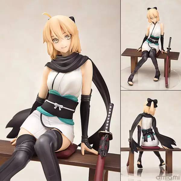 ������� WING ������ FGO Saber Okita Souji