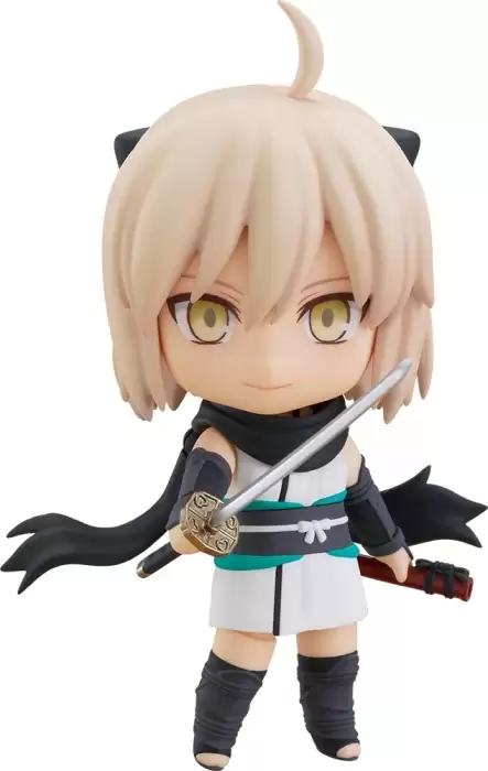 ������� Nendoroid 1491 Fate/Grand Order - Saber/Souji Okita