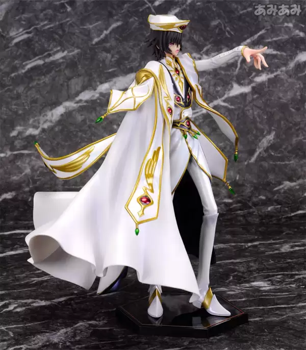������� Code Geass: Lelouch of the Rebellion R2: Lelouch vi Britannia 1/8 ***
