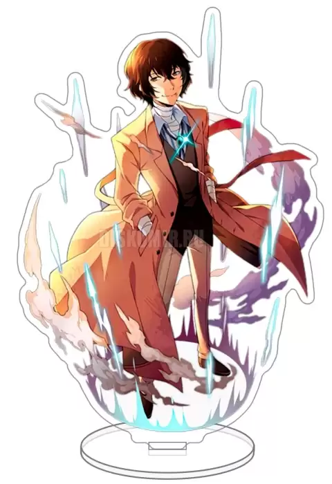 ������� ��������� ������� �� �������� ���� - ����� ������ 2 (Osamu Dazai 2)