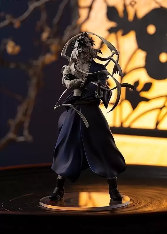 ������� POP UP PARADE Rurouni Kenshin: Shishio Makoto