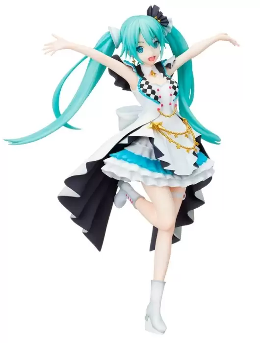 ������� Vocaloid SPM Figure Stage no Sekai Hatsune Miku