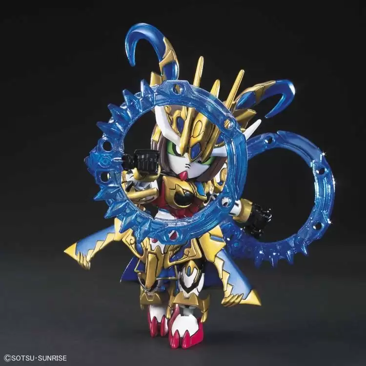 ������� Gundam SD Sangoku Soketsuden Sun Shangxiang Strike Rouge