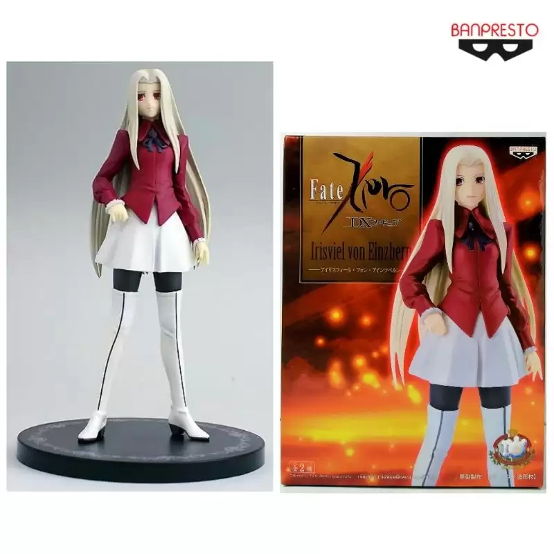 ������� Fate DX Figure Irisviel von Einzbern