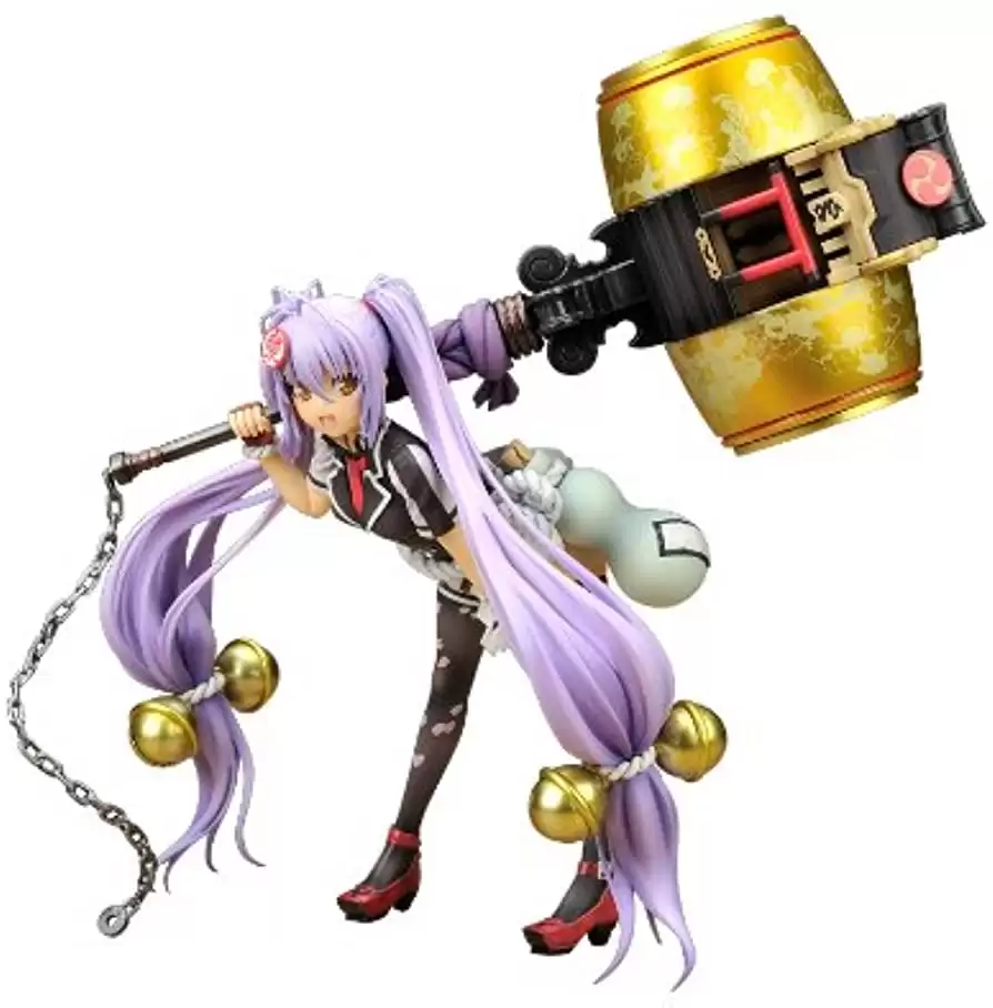 ������� Hyakka Ryoran - Naoe Kanetsugu 1/8 Complete Figure