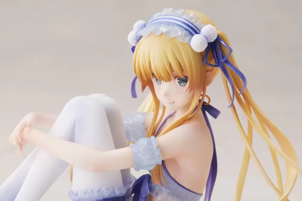 ������� Eriri Spencer Sawamura Lingerie Version