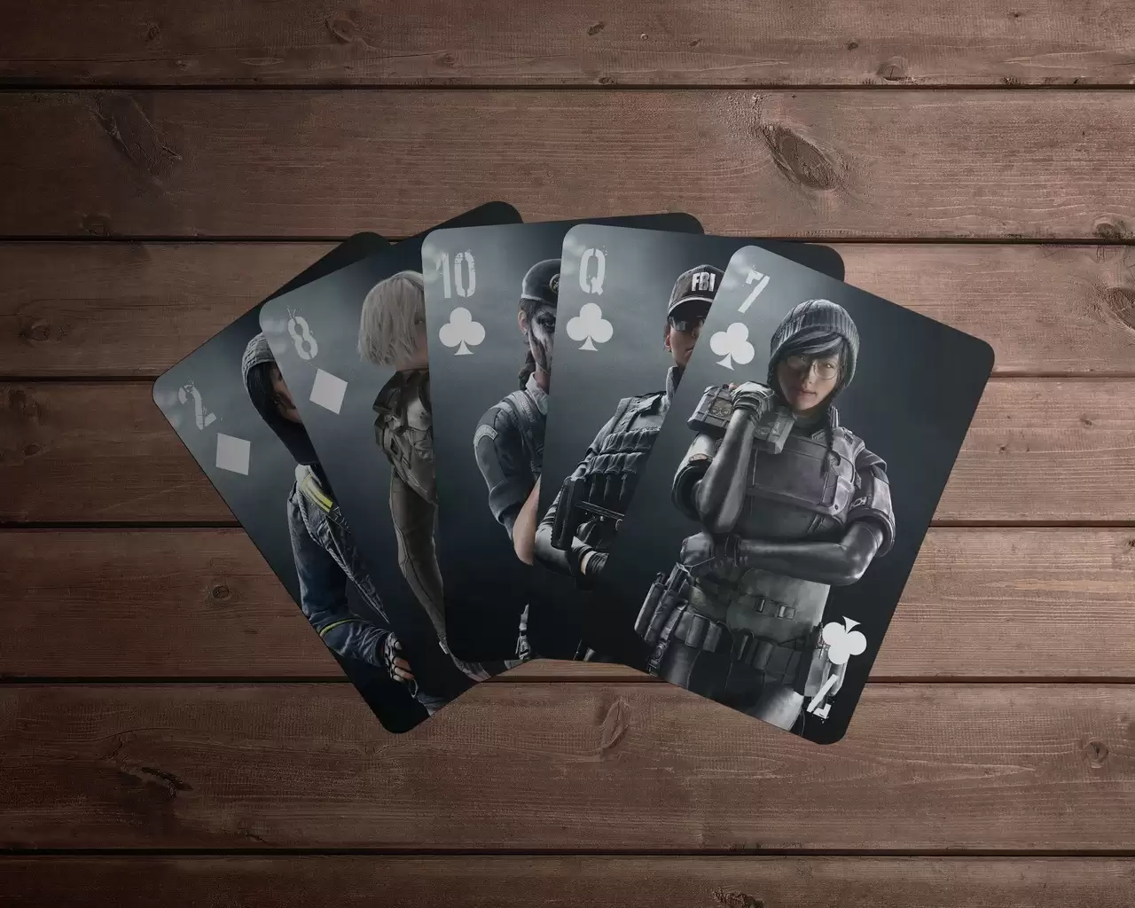 ��������� ����� Tom Clancy's / Rainbow Six: Siege