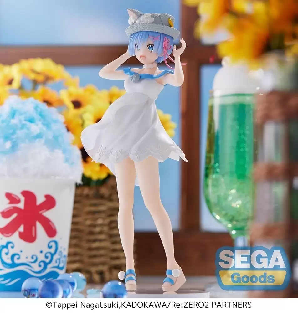 ������� Luminasta Rem -Nyatsu no Hi-