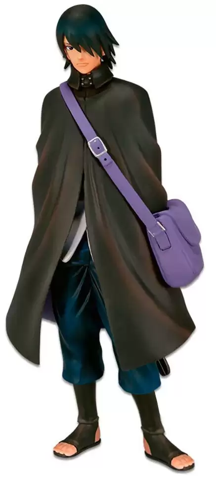 ������� Banpresto Naruto Sasuke Shinobi Relations Next Generations