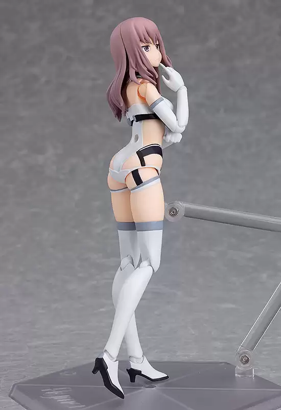 ������� figma 512 Alice Gear Aegis: Yumi Yotsuya